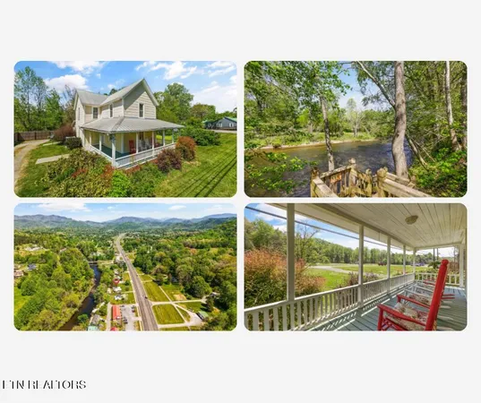 $700,000 | 7637 East Lamar Alexander Parkway, Townsend, TN 37882