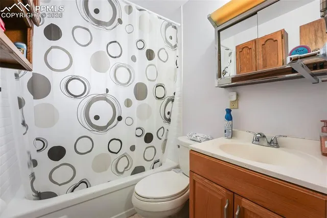 $349,900 | 155 South Brentwood Drive, Colorado Springs, CO 80910