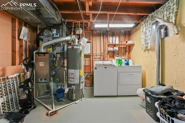 $349,900 | 155 South Brentwood Drive, Colorado Springs, CO 80910