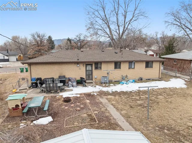 $349,900 | 155 South Brentwood Drive, Colorado Springs, CO 80910