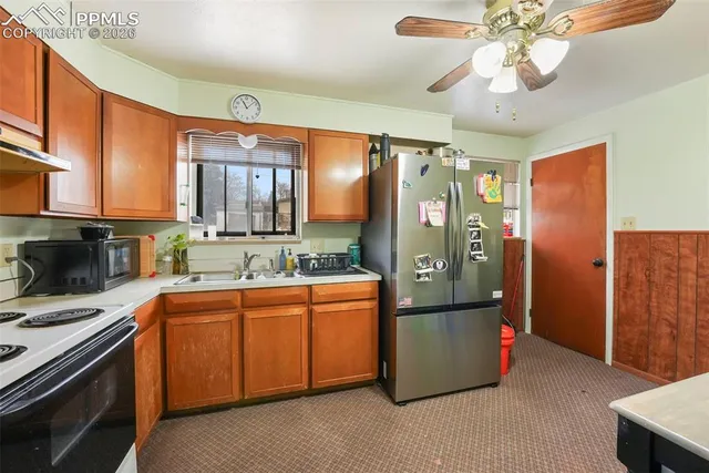 $349,900 | 155 South Brentwood Drive, Colorado Springs, CO 80910