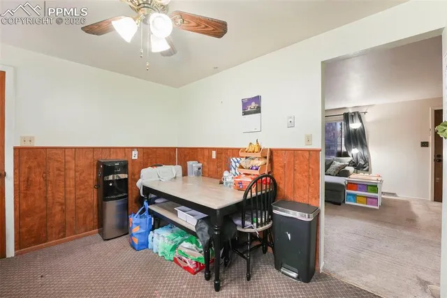 $349,900 | 155 South Brentwood Drive, Colorado Springs, CO 80910