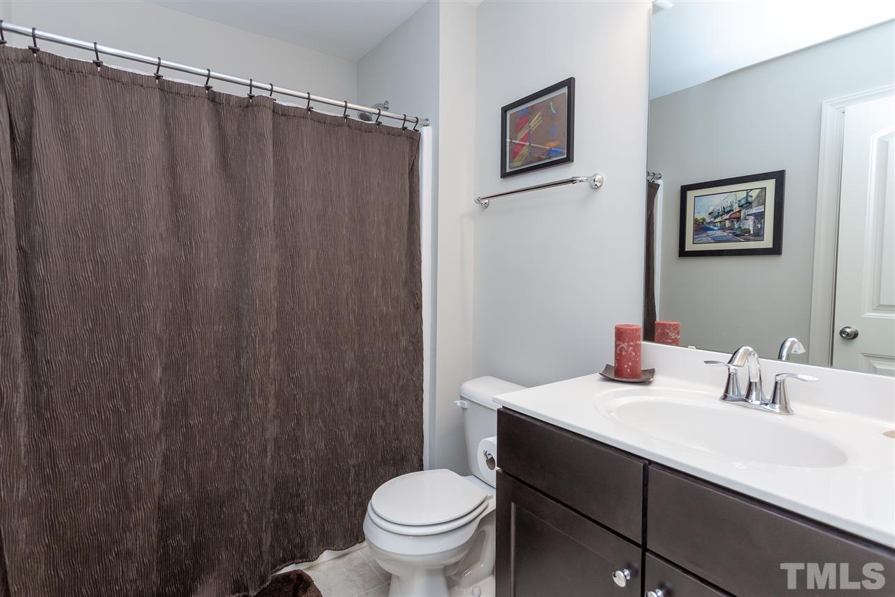 329 Daniel Ridge Rd. Wendell, NC 27591 - Photo 22 of 30 Hall Bath on Second Floor