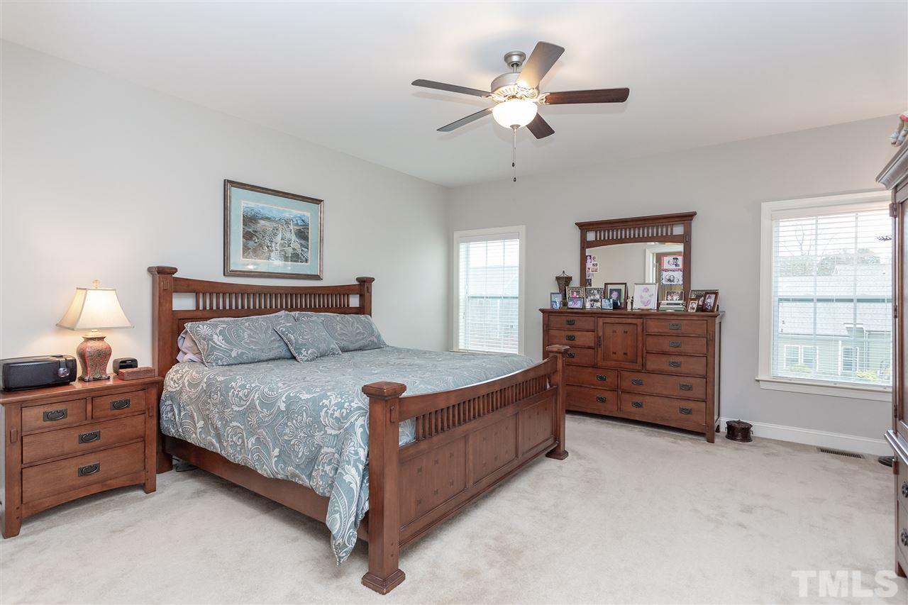 329 Daniel Ridge Rd. Wendell, NC 27591 - Photo 8 of 30 First Floor Master