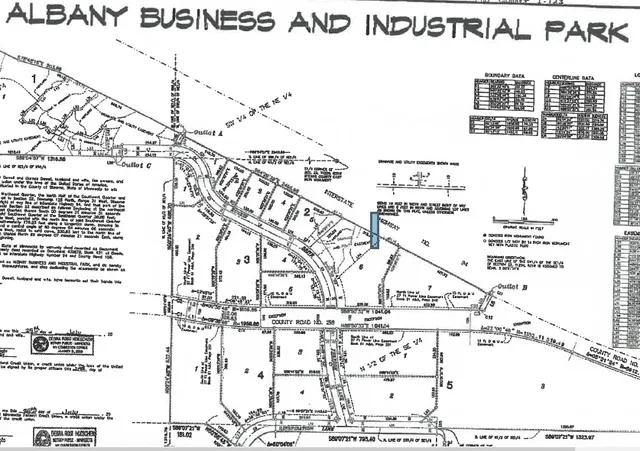 $122,000 | 331 Inspiration Lane, Albany, MN 56307