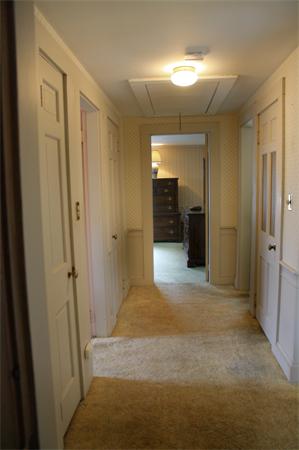 445 Falmouth Road Barnstable, MA 02601 - Photo 20 of 29 a view of entryway with wooden floor