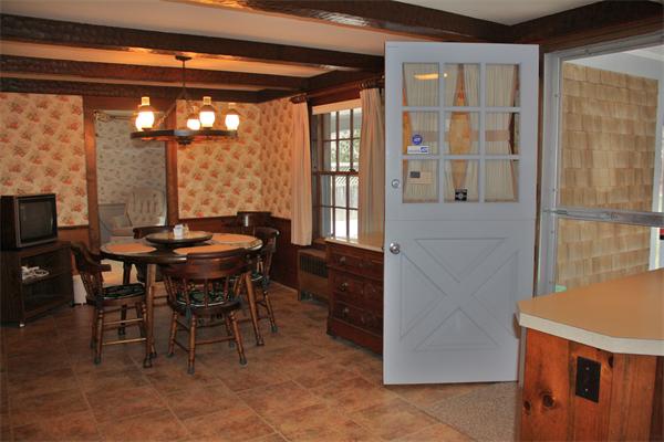 445 Falmouth Road Barnstable, MA 02601 - Photo 8 of 29 a dining room with furniture and window