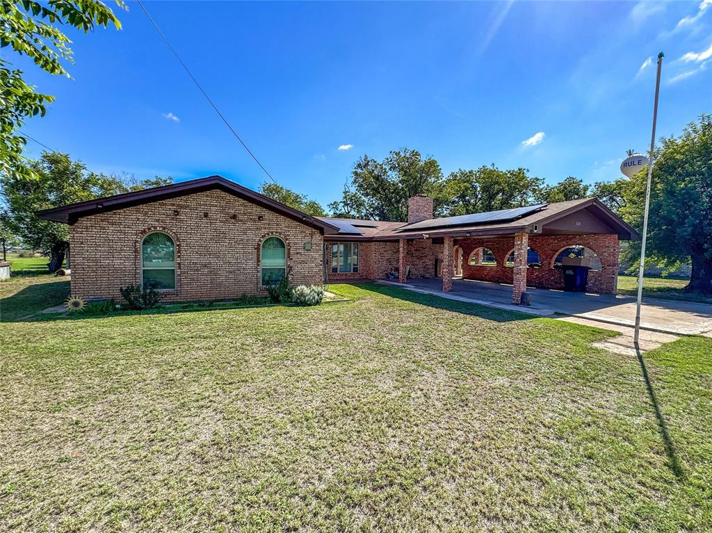 103 5th Street Rule, TX 79547 - Photo 33 of 39