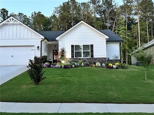 $374,500 | 8345 Loch Lomand Lane, Winston, GA 30187