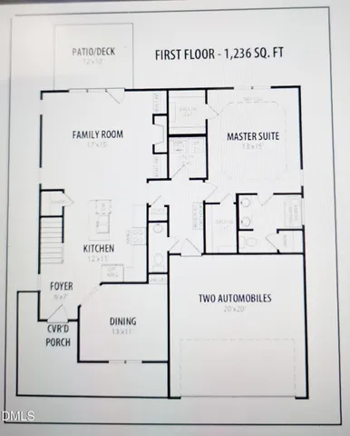 $399,900 | 41 Brodie Rose Landing Way, Smithfield, NC 27577