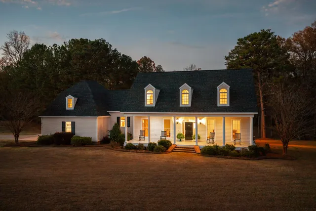 $979,000 | 7051 Bill Dorn Road, Appling, GA 30802