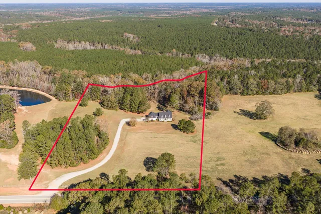 $979,000 | 7051 Bill Dorn Road, Appling, GA 30802