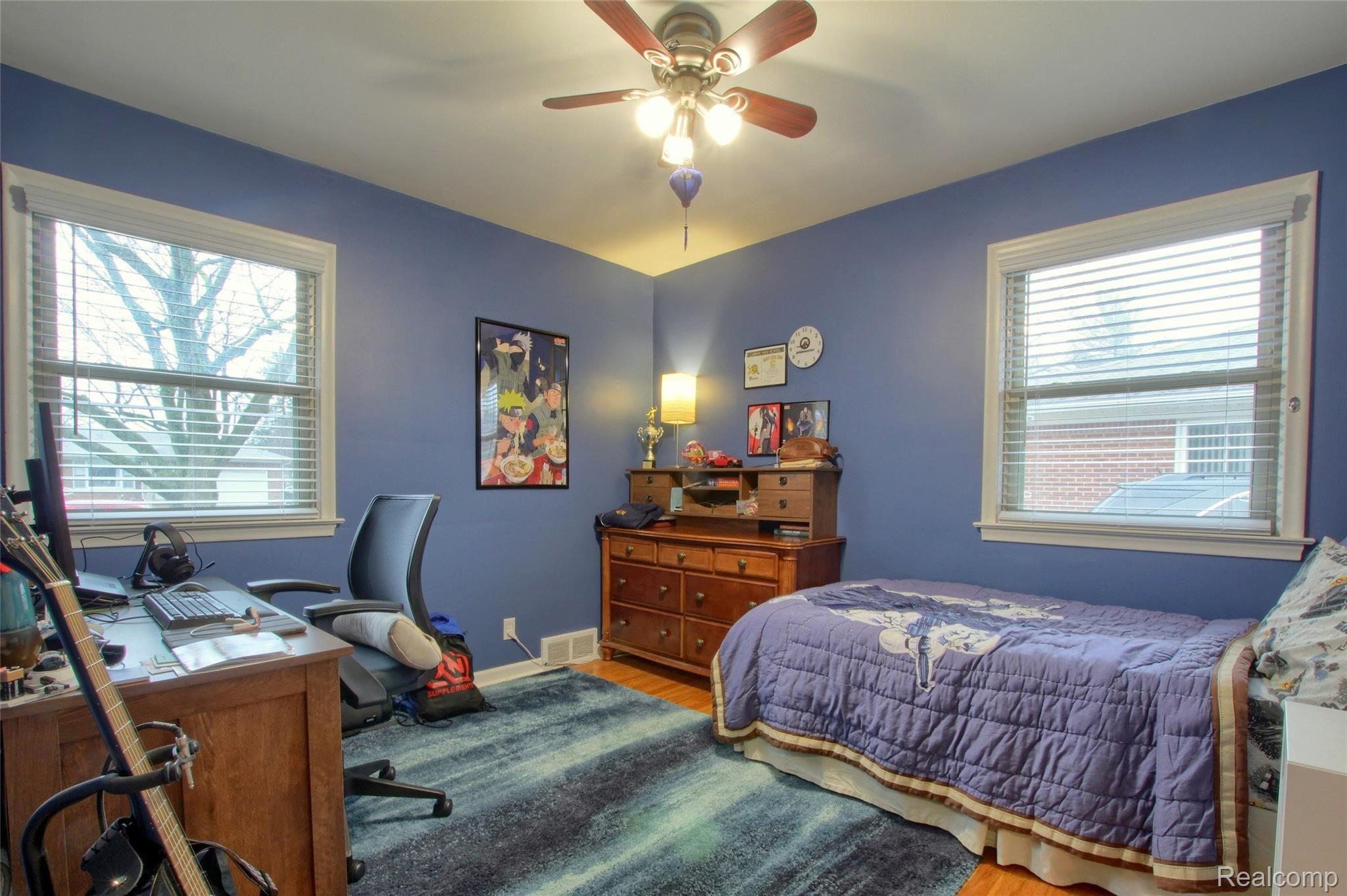 9300 Reeck Road Allen Park, MI 48101 - Photo 16 of 26 16-3rd-Bedroom.jpg