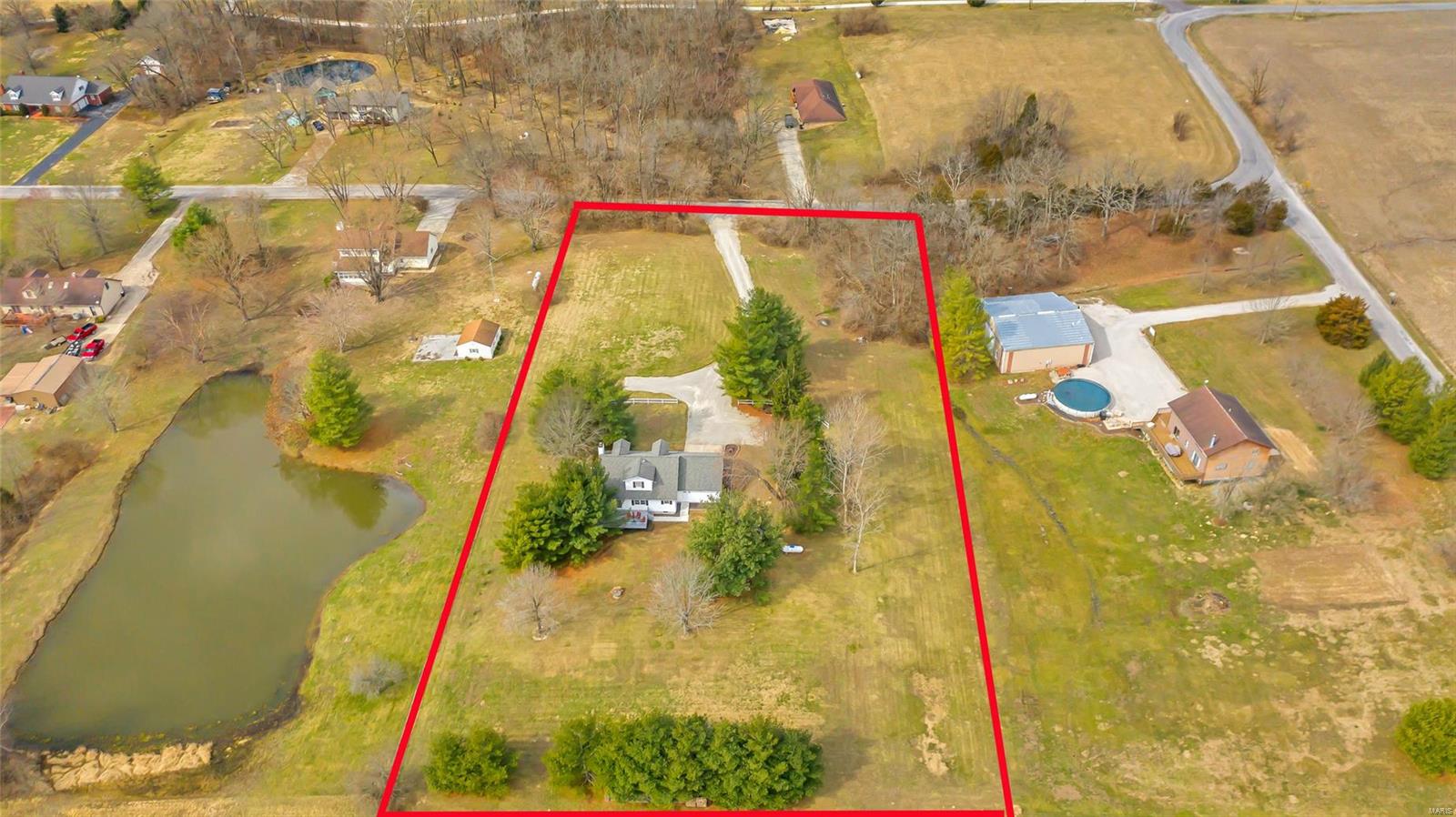4844 Bohleysville Road Waterloo, IL 62298 - Photo 2 of 57