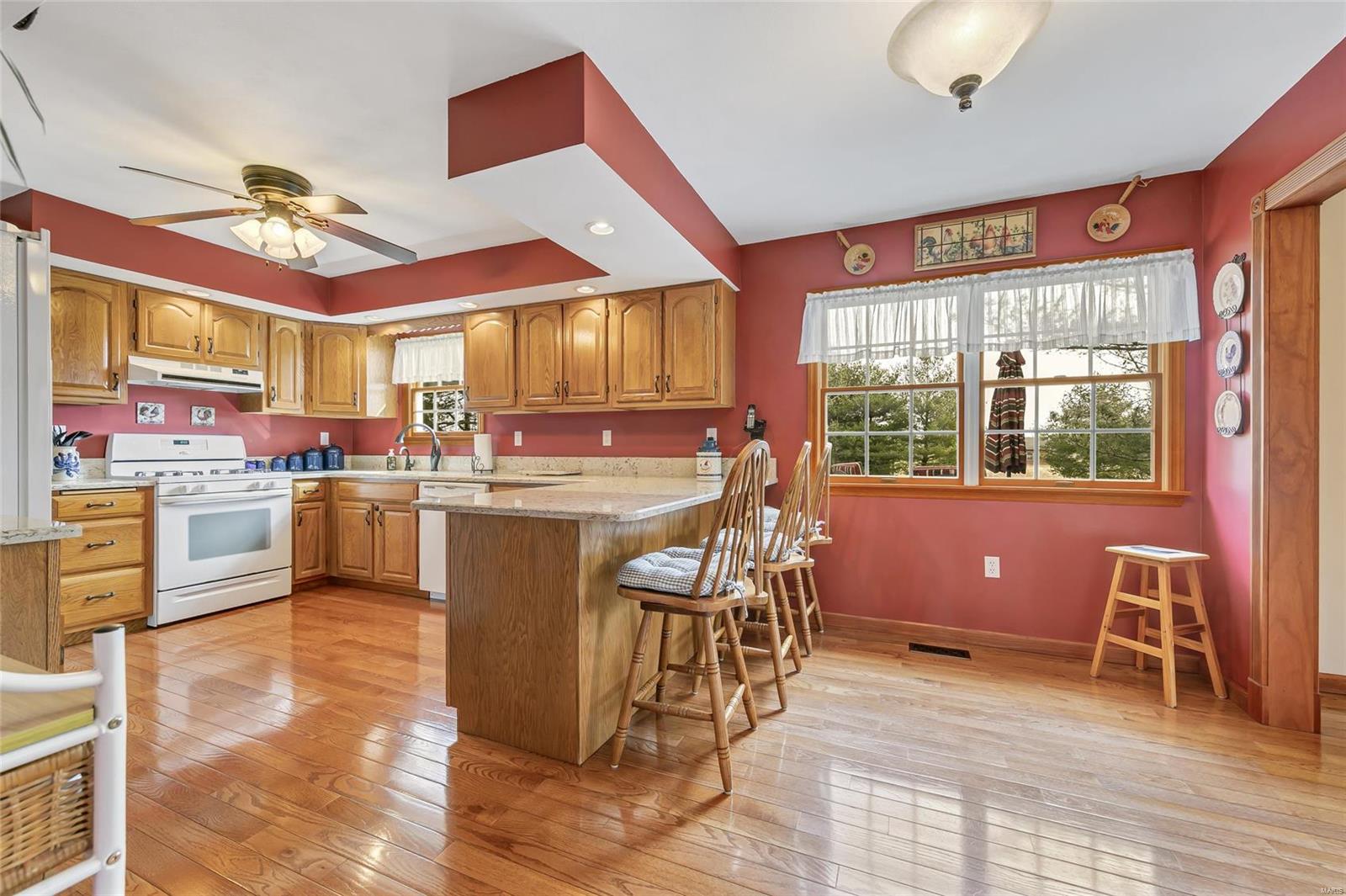 4844 Bohleysville Road Waterloo, IL 62298 - Photo 11 of 57