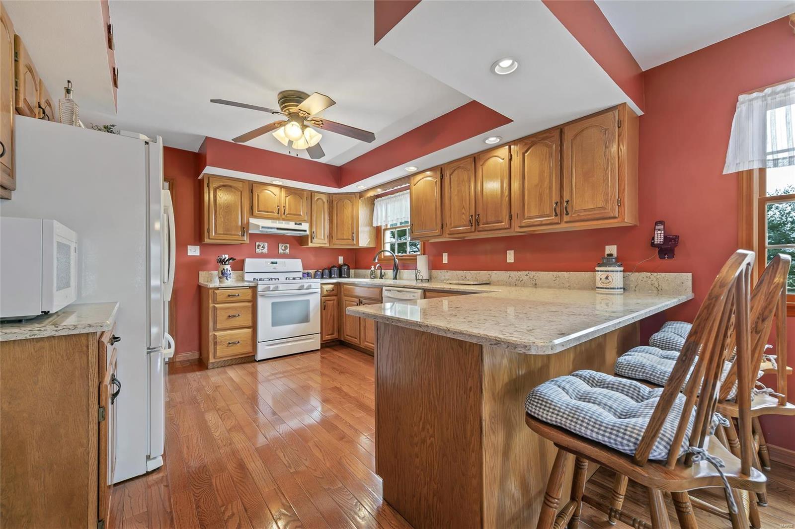 4844 Bohleysville Road Waterloo, IL 62298 - Photo 12 of 57