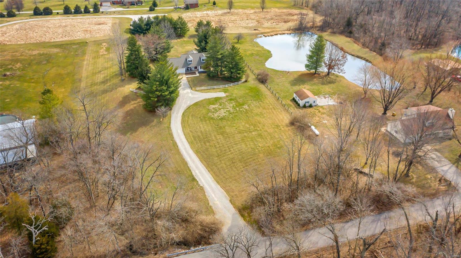 4844 Bohleysville Road Waterloo, IL 62298 - Photo 49 of 57