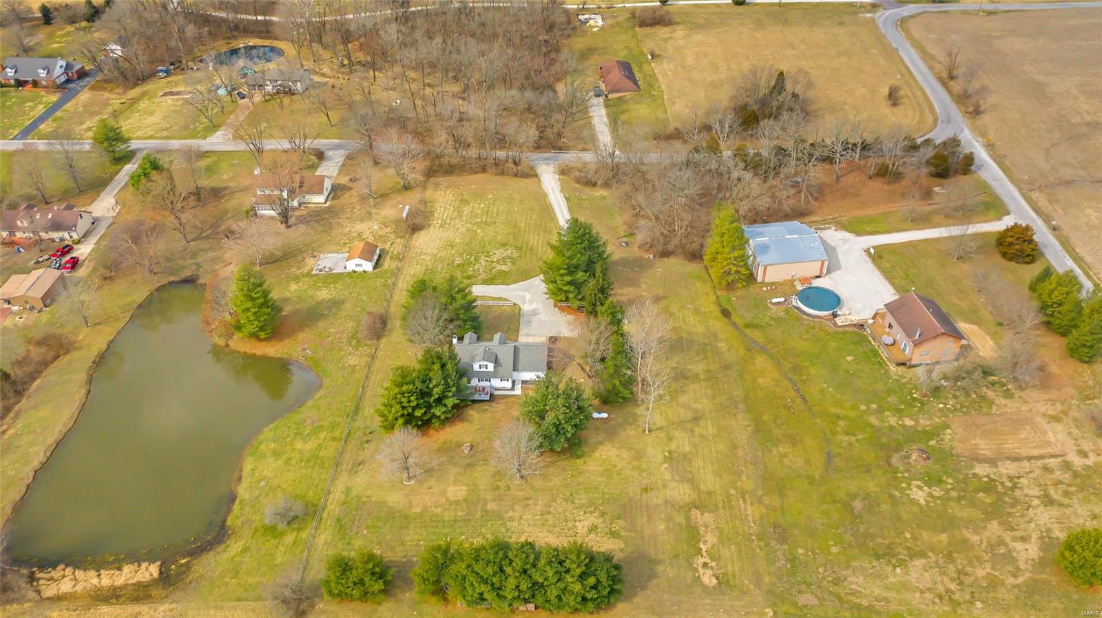 4844 Bohleysville Road Waterloo, IL 62298 - Photo 52 of 57