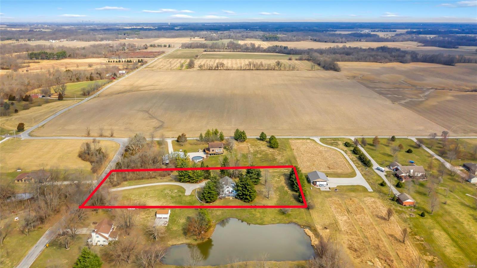 4844 Bohleysville Road Waterloo, IL 62298 - Photo 56 of 57