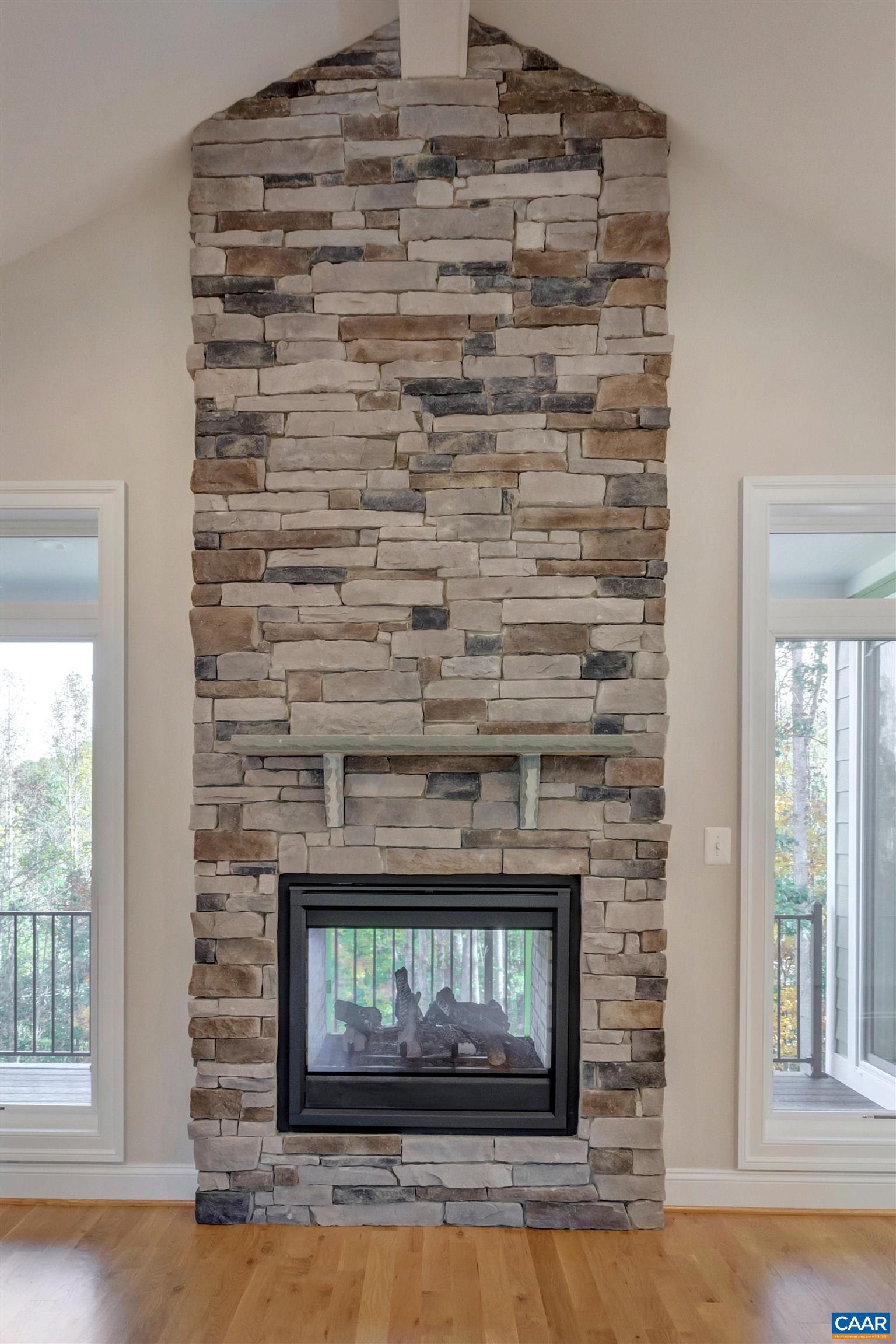 2519 Huntington Road Charlottesville, VA 22901 - Photo 11 of 47 a view of fireplace and window