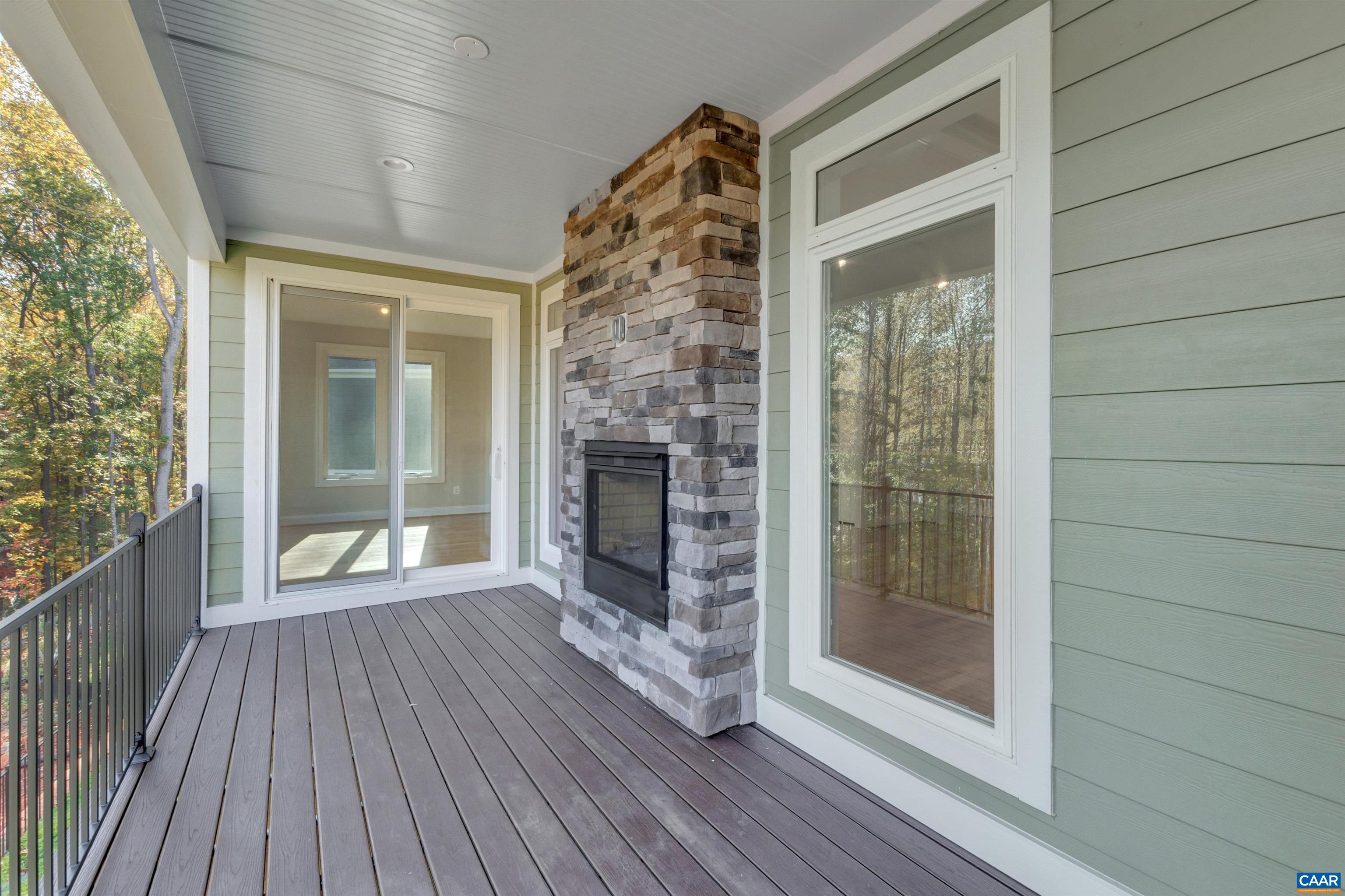 2519 Huntington Road Charlottesville, VA 22901 - Photo 7 of 47 a view of a hallway with wooden floor and a window