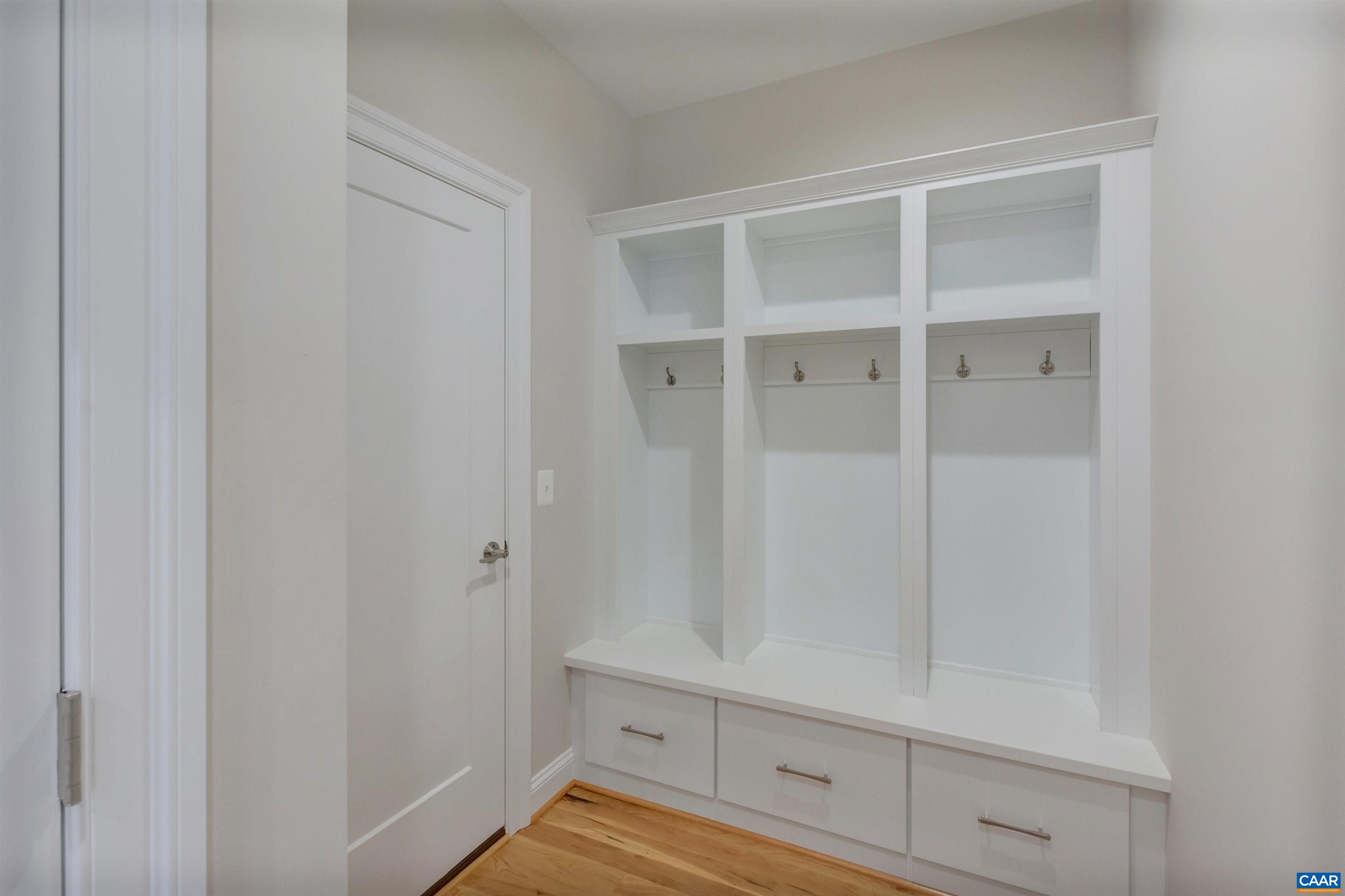 2519 Huntington Road Charlottesville, VA 22901 - Photo 8 of 47 a view of an empty walk in closet