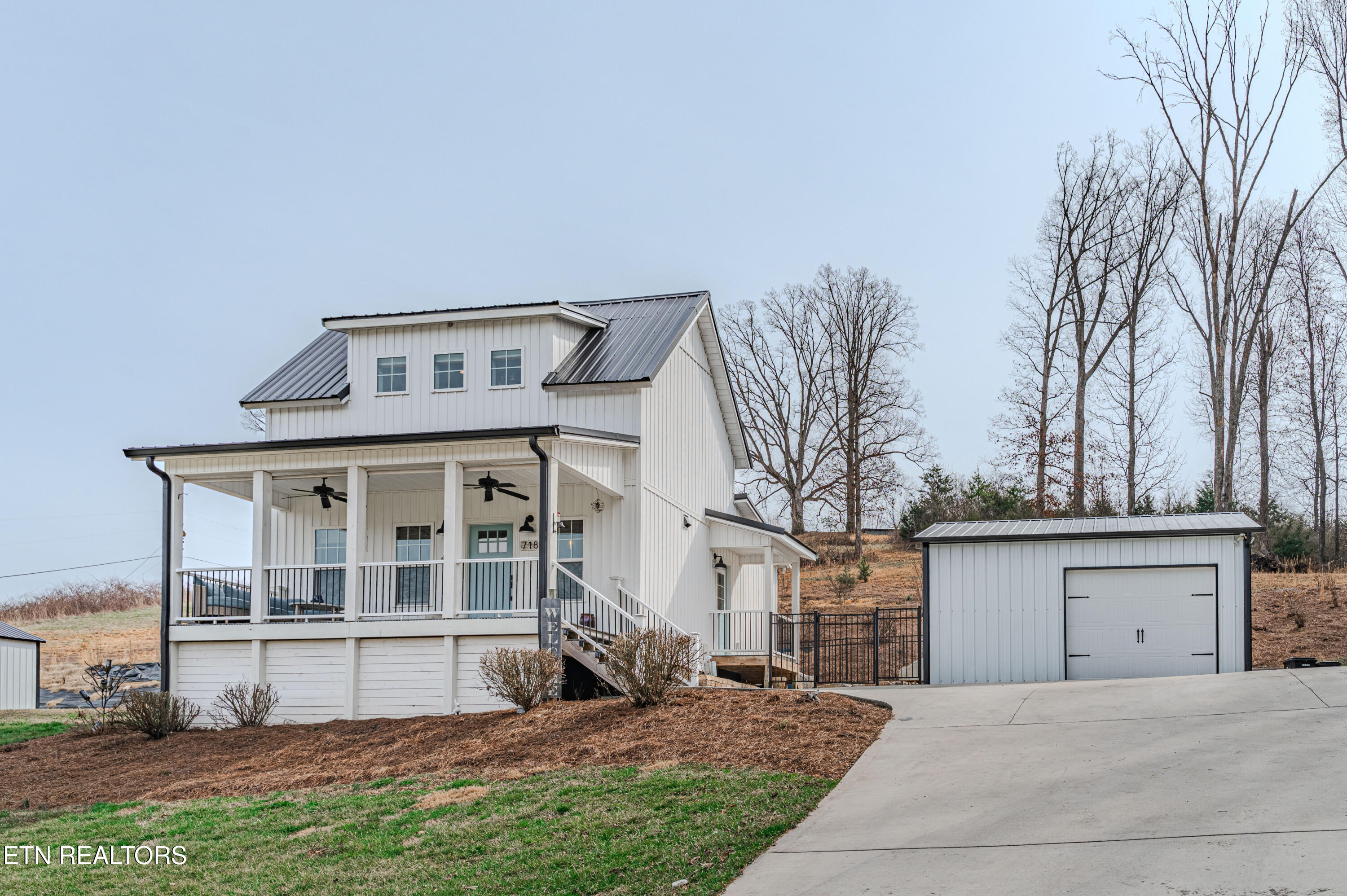 718 Offutt Road Clinton, TN 37716 - Photo 1 of 57 718-OFFUTT-56