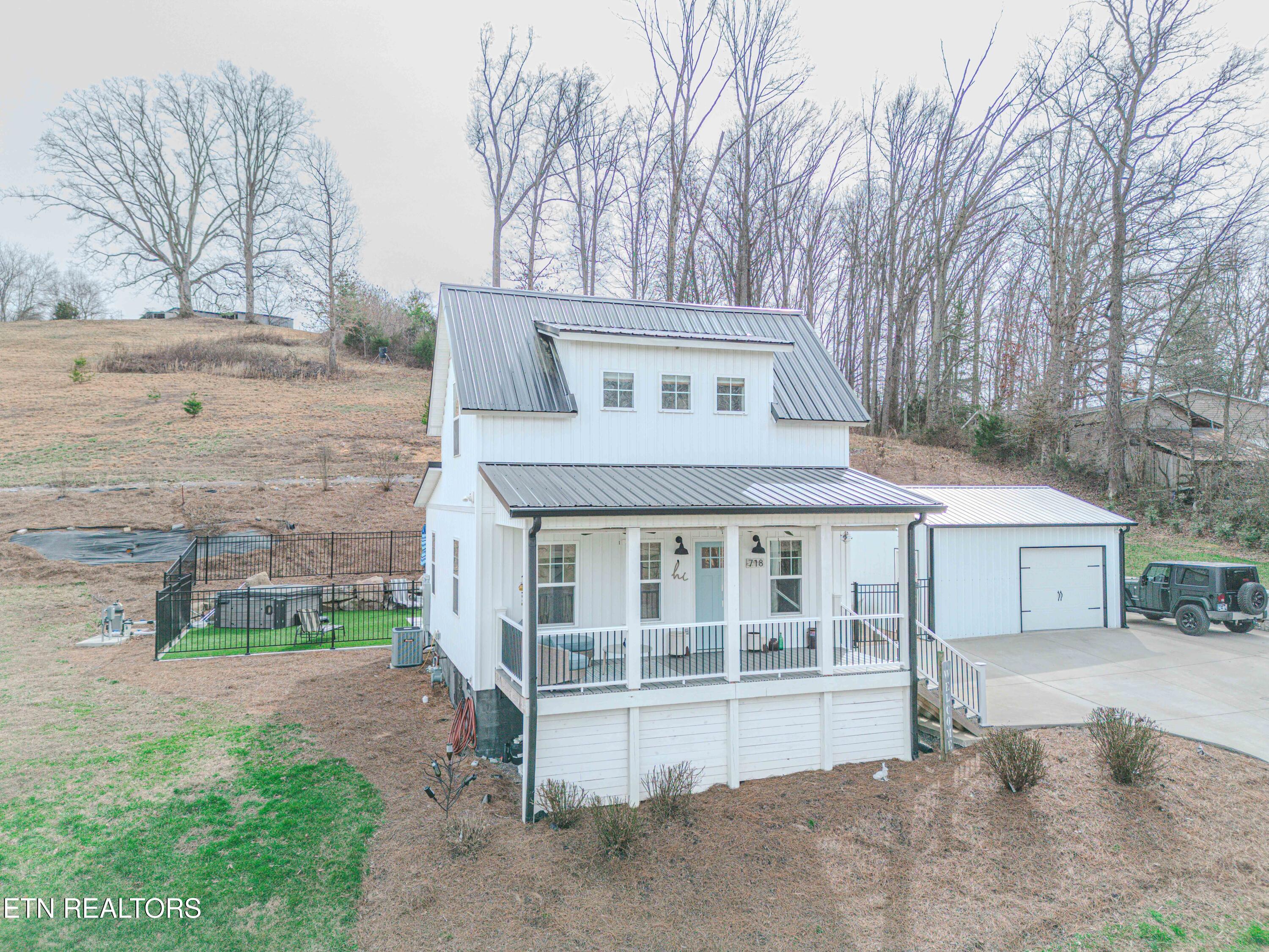 718 Offutt Road Clinton, TN 37716 - Photo 2 of 57 718-OFFUTT-74