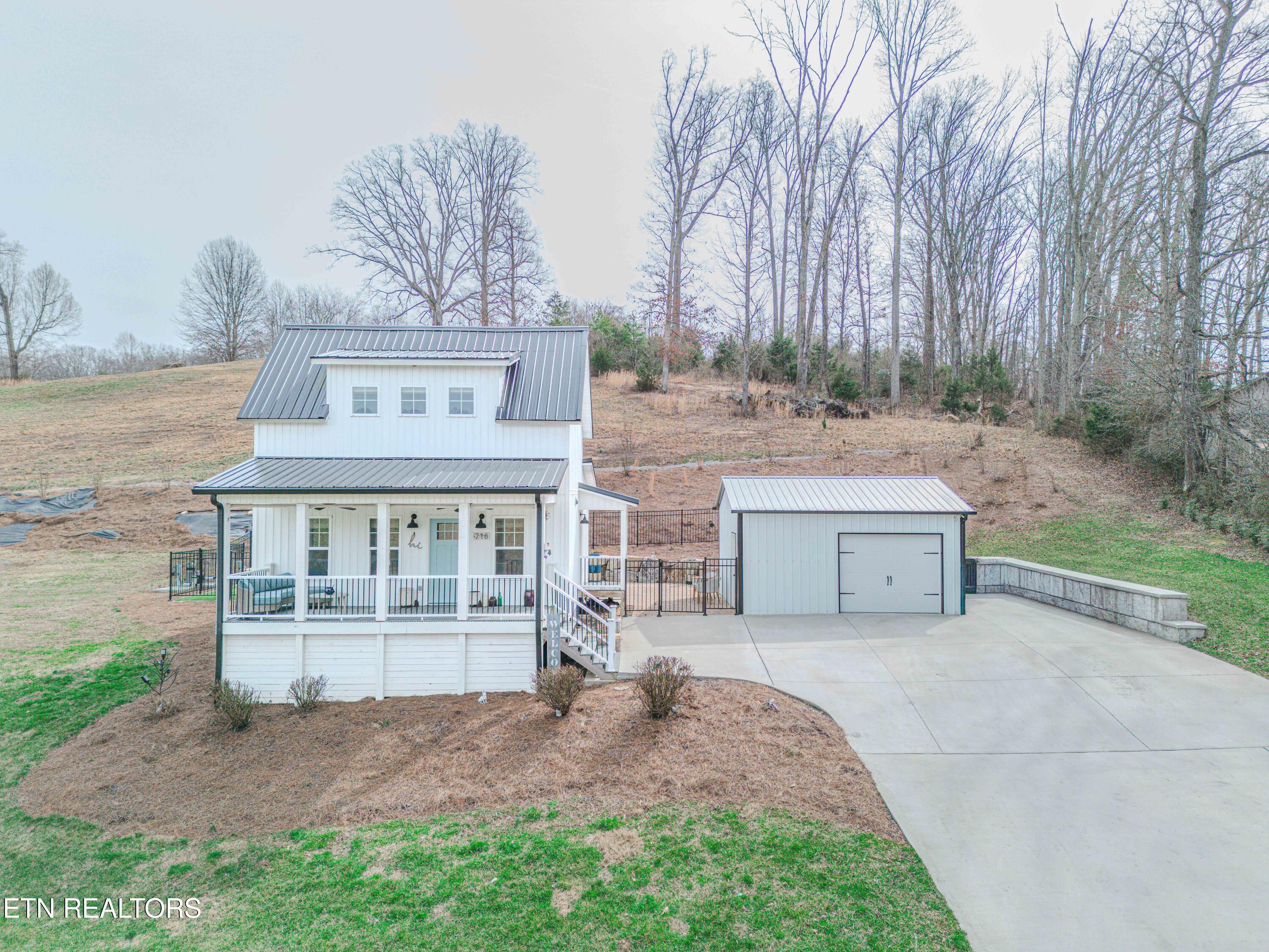 718 Offutt Road Clinton, TN 37716 - Photo 41 of 57 718-OFFUTT-72