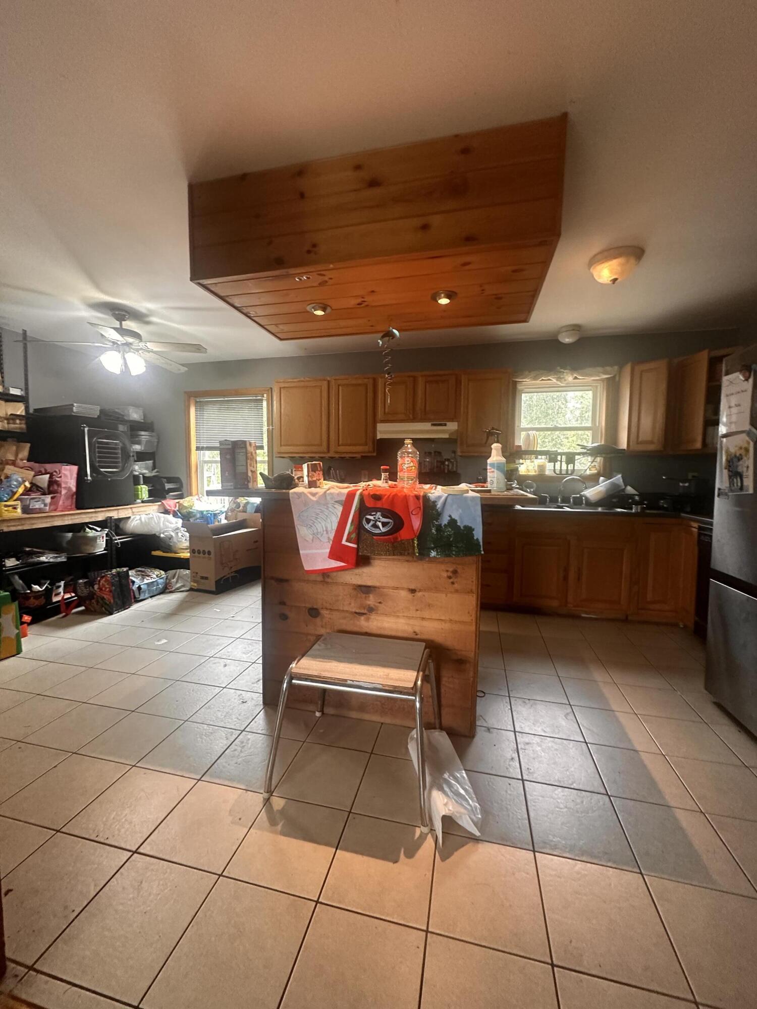 187 Purkis Road Buckfield, ME 04220 - Photo 17 of 117 Kitchen