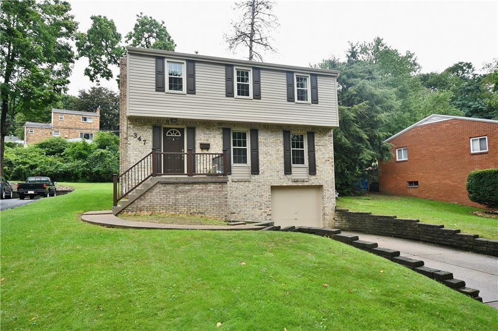 347 East Bruceton Road Pittsburgh, PA 15236 - Photo 1 of 25 Gallery Image 1