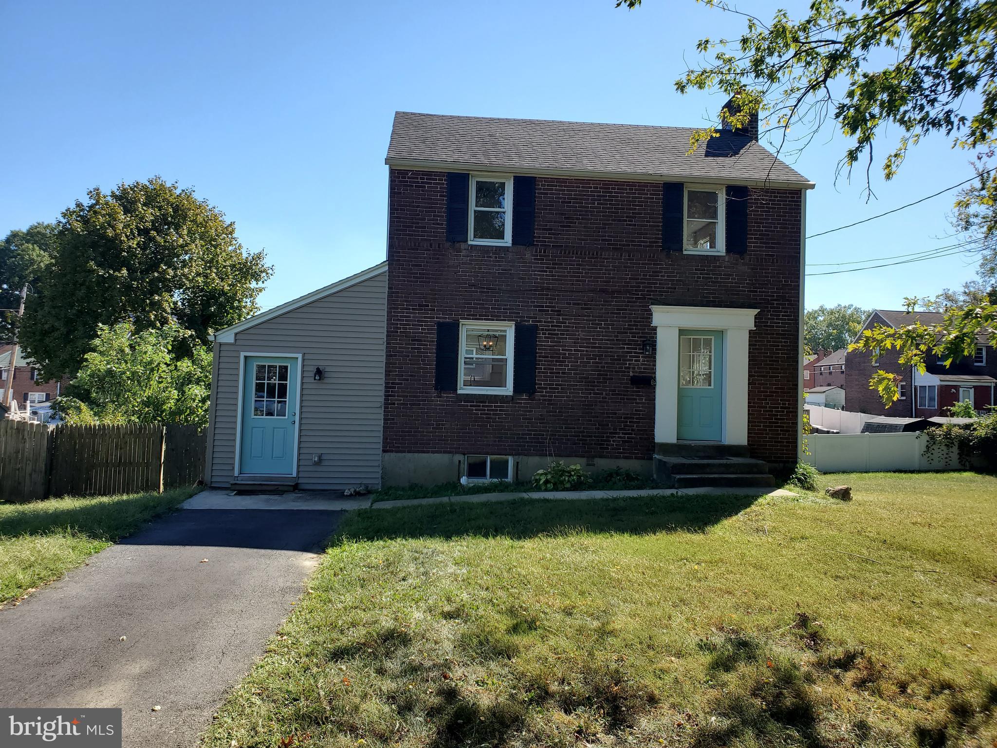 6 Williams Street Claymont, DE 19703 - Photo 1 of 16 a front view of a house with a yard