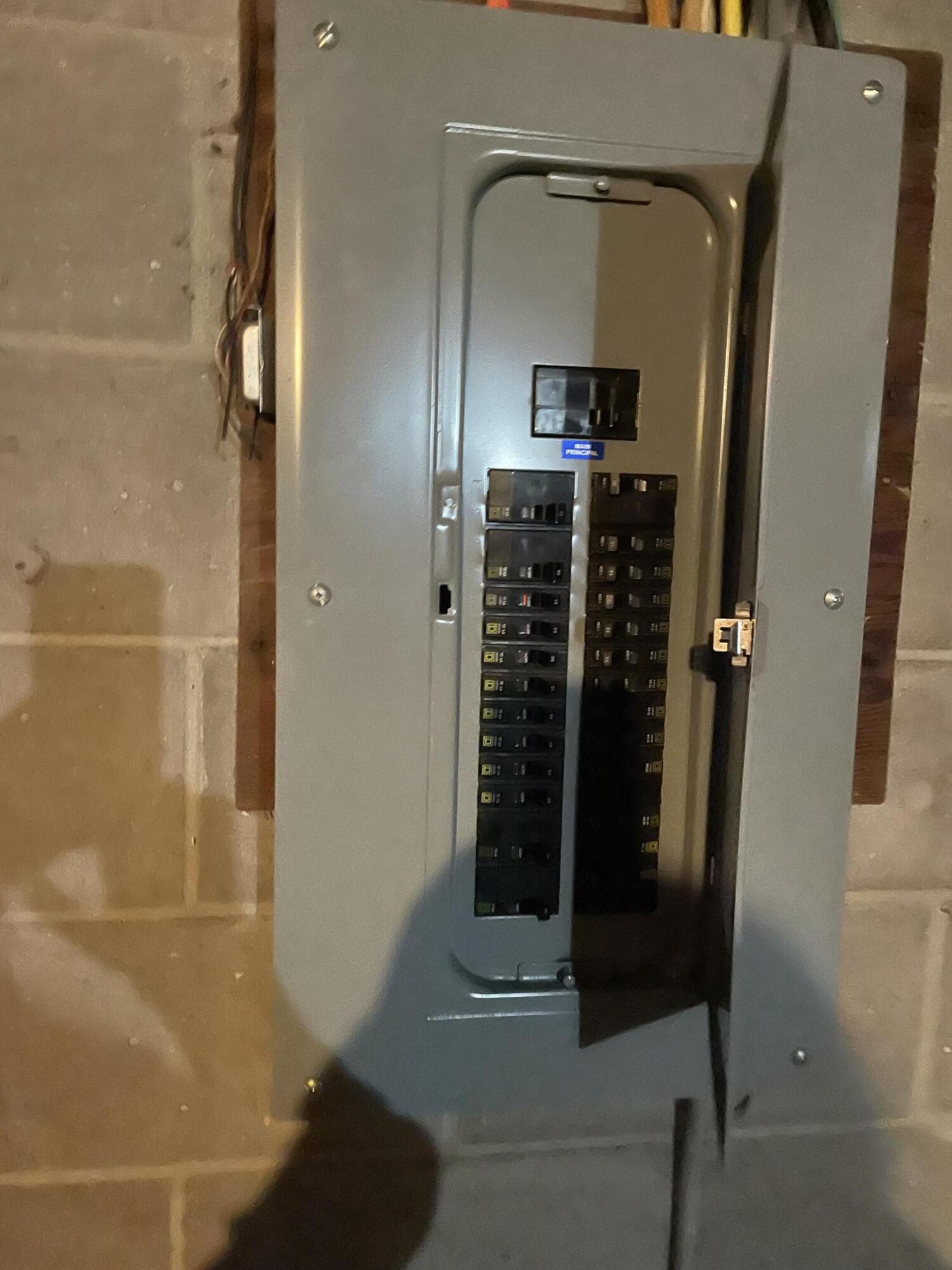 W2873 Buol Road West Salem, WI 54669 - Photo 23 of 41 basement