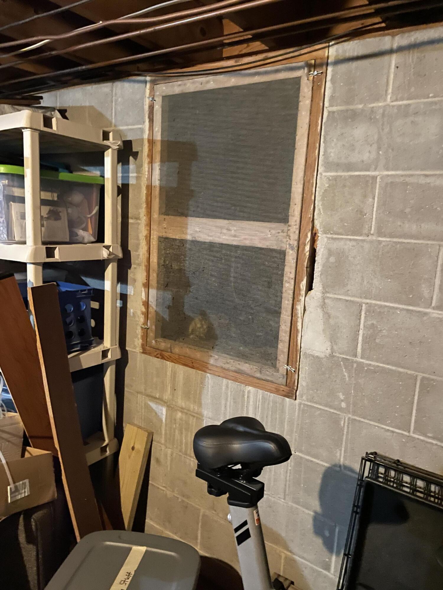 W2873 Buol Road West Salem, WI 54669 - Photo 24 of 41 basement