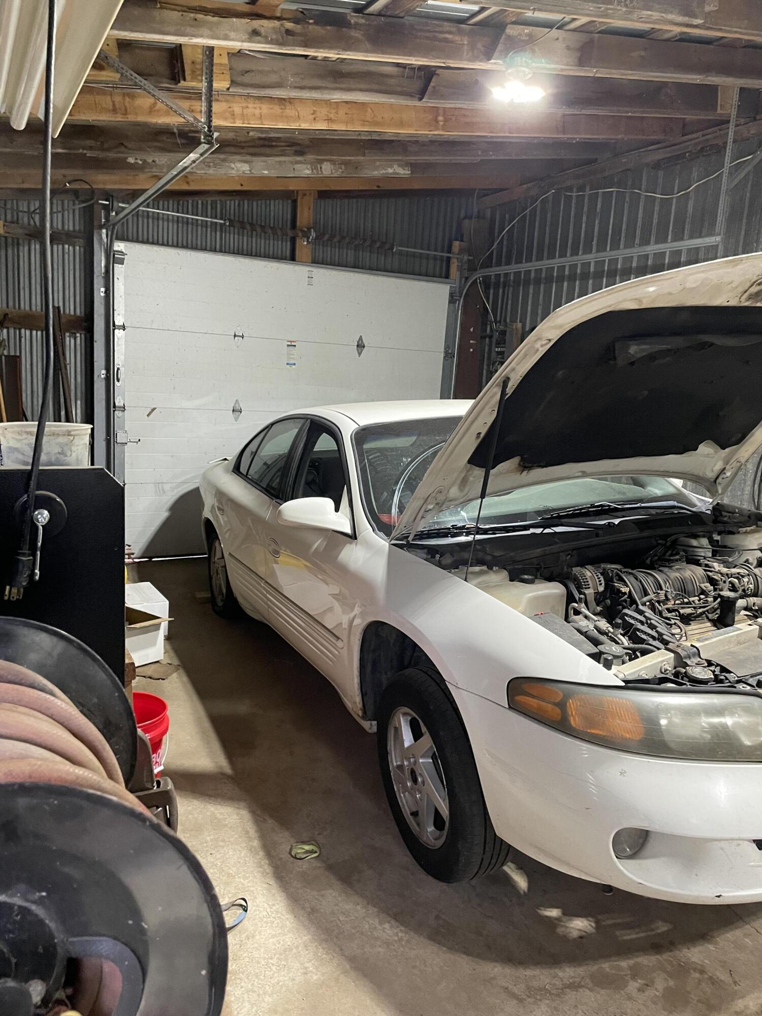 W2873 Buol Road West Salem, WI 54669 - Photo 36 of 41 Garage