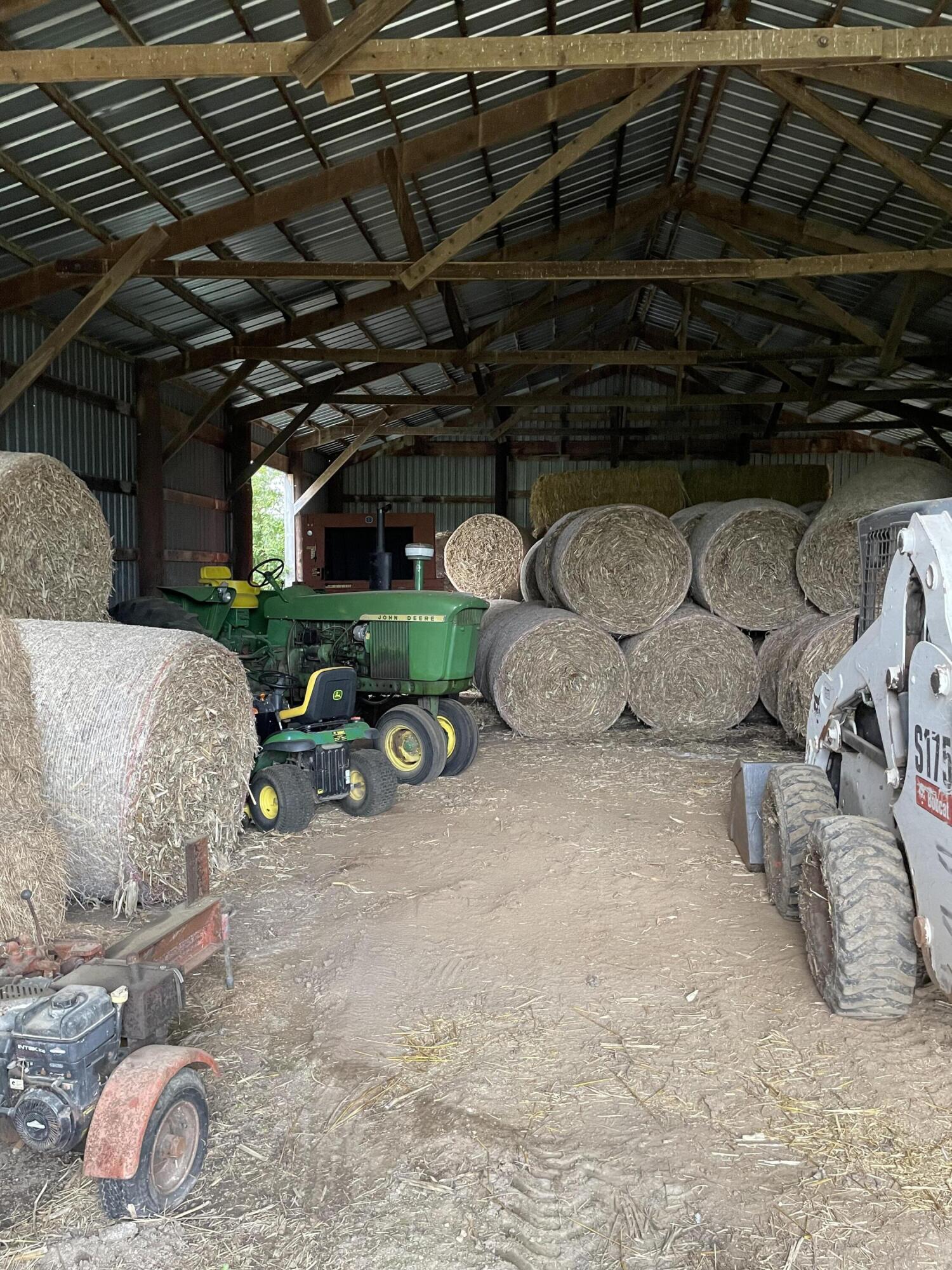 W2873 Buol Road West Salem, WI 54669 - Photo 38 of 41 Shed