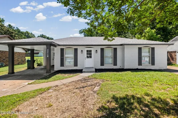 $210,000 | 7718 Charleston Drive, Southaven, MS 38671