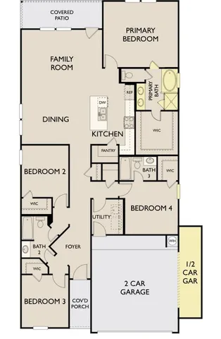 $359,990 | 4011 Sterling Springs, League City, TX 77573