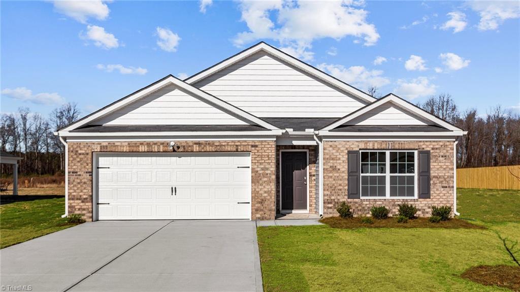 162 Chessie Road Mocksville, NC 27028 - Photo 1 of 30 *Photos are of model home and are for representational purposes only.