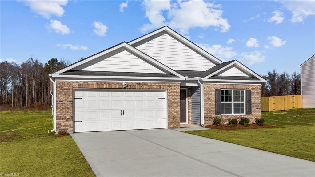 162 Chessie Road Mocksville, NC 27028 - Photo 3 of 30 *Photos are of model home and are for representational purposes only.