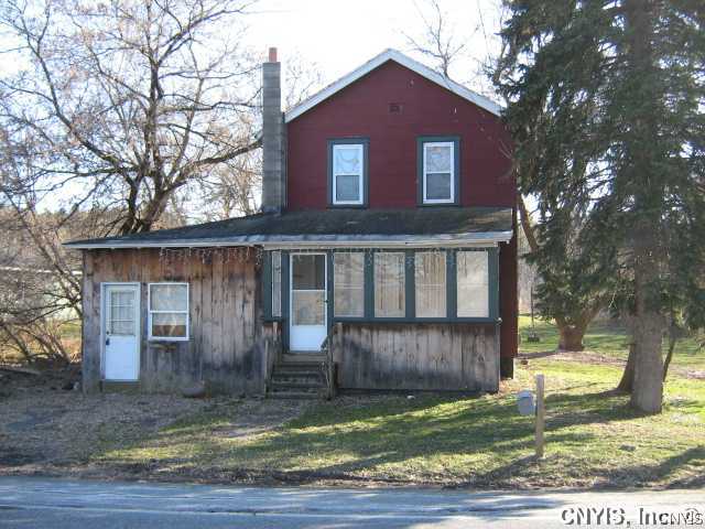3780 Split Rock Road Onondaga, NY 13031 - Photo 1 of 1 Exterior Front