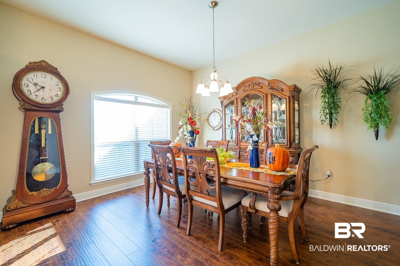 2029 Tammany Court Foley, AL 36535 - Photo 9 of 43 Dining Area