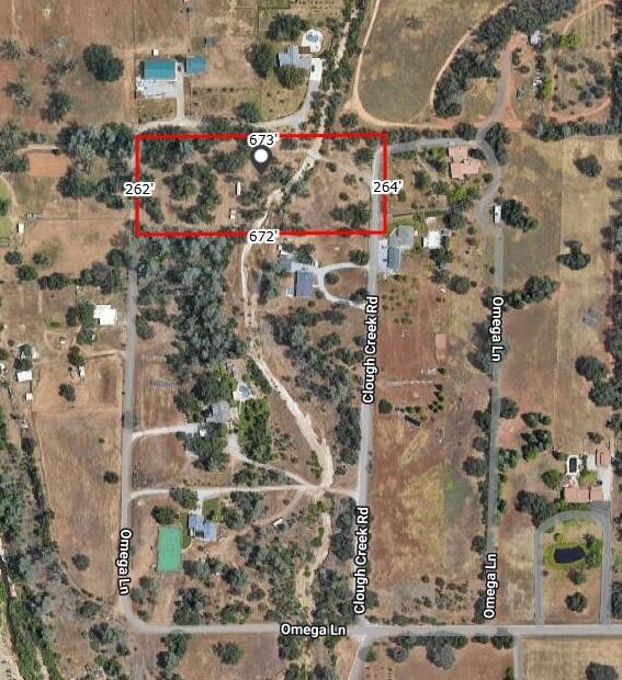 Clough Creek Road Redding, CA 96002 - Photo 23 of 23 Property borders