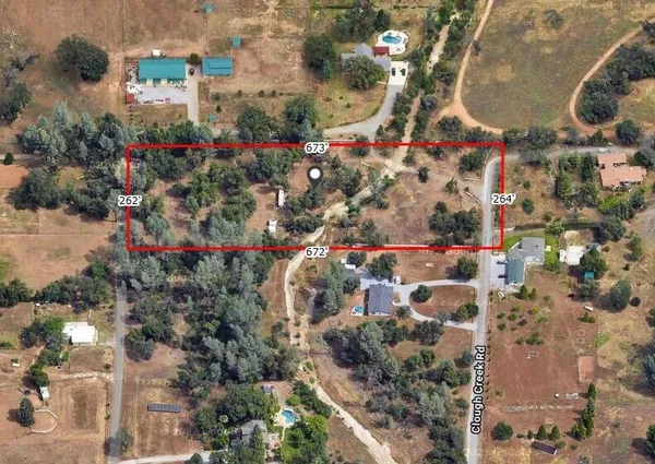$169,000 | Clough Creek Road, Redding, CA 96002