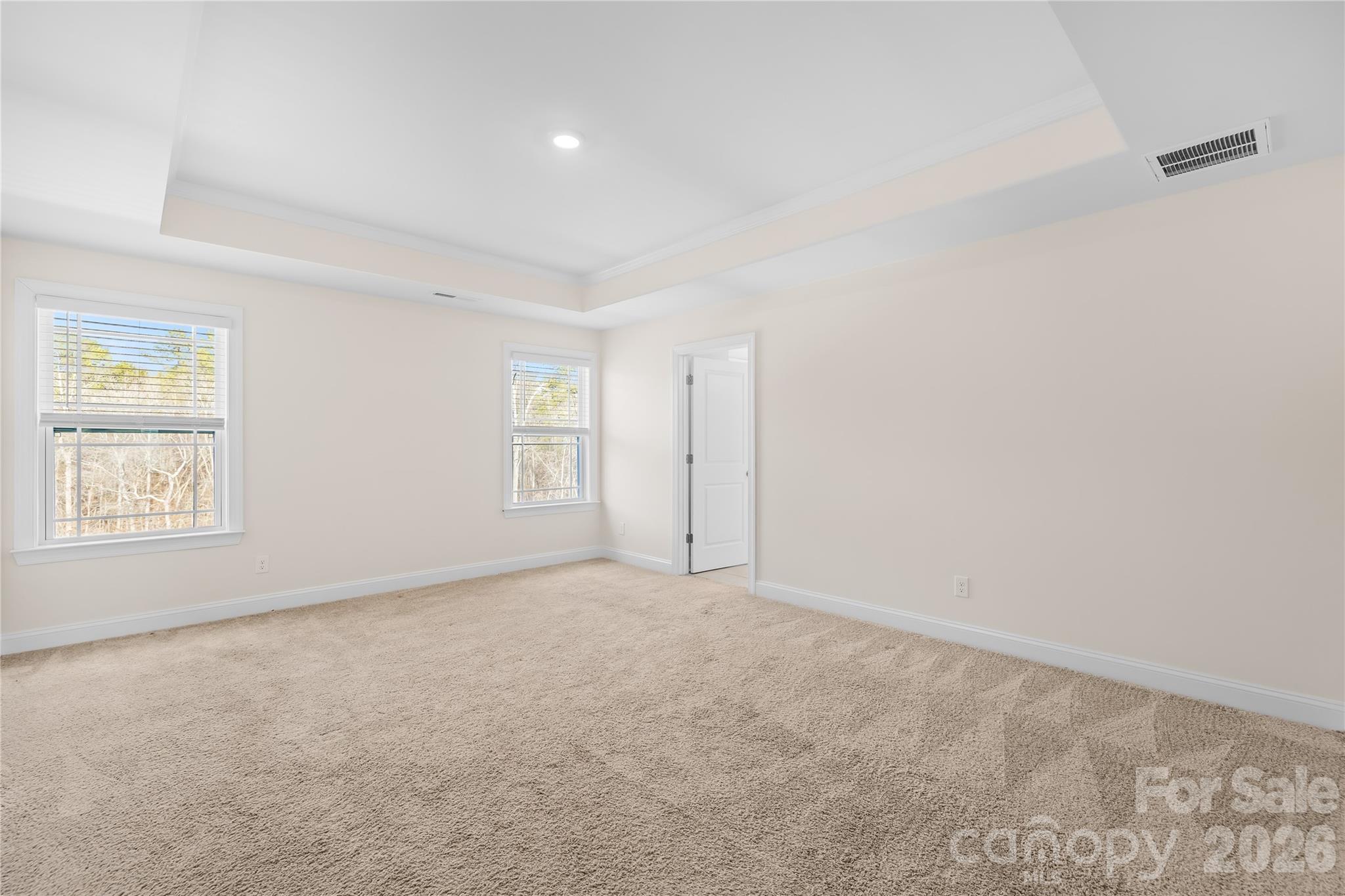 402 Preston Road Mooresville, NC 28117 - Photo 24 of 42 an empty room with windows