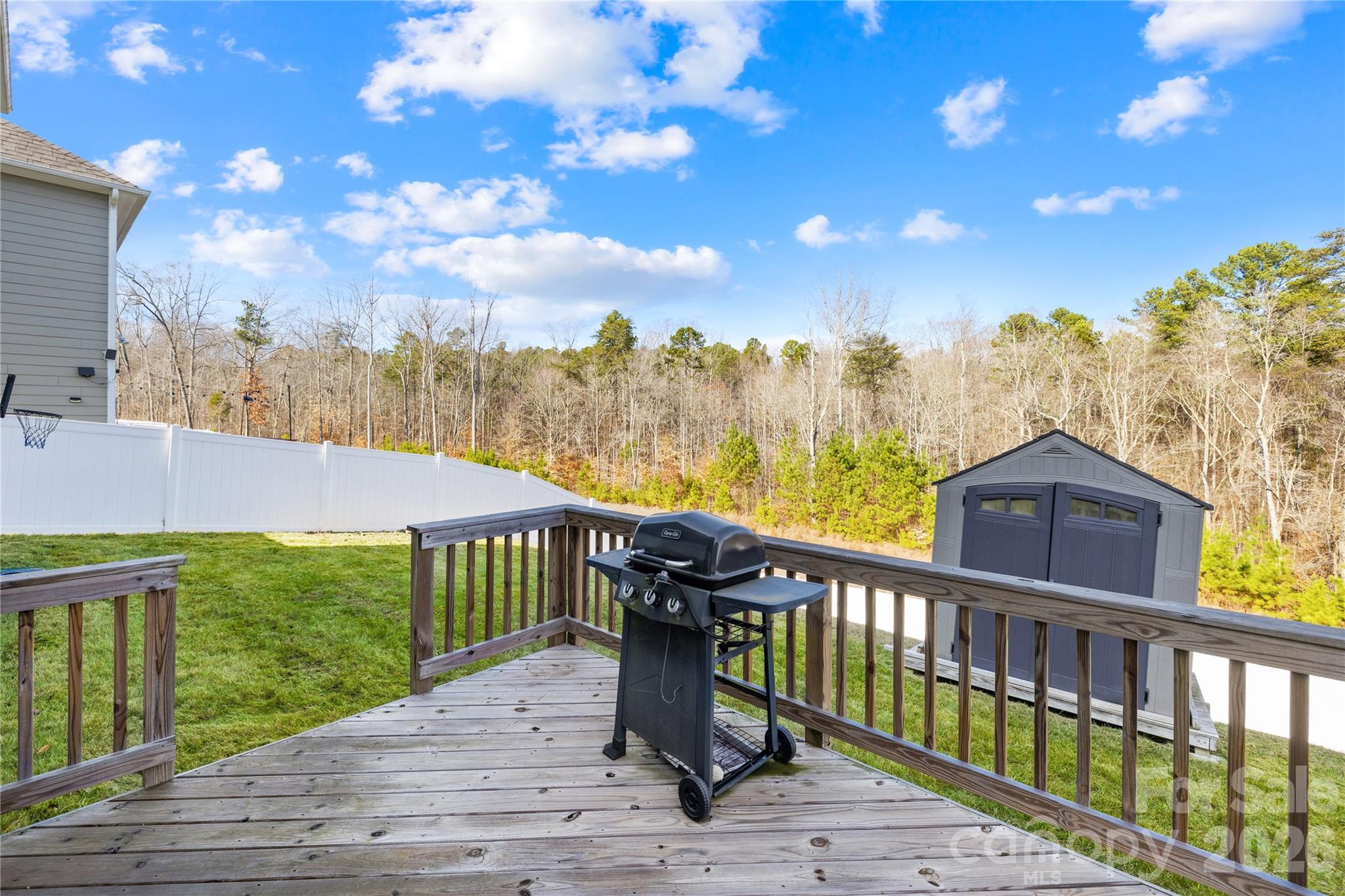 402 Preston Road Mooresville, NC 28117 - Photo 35 of 42 a view of a city from a balcony