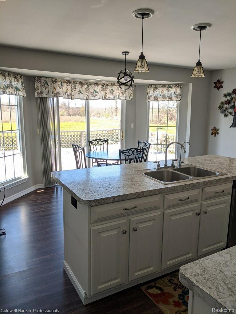 2591 Cove Road Goodells, MI 48027 - Photo 7 of 27 Kitchen , Island, doorwal 2.jpg