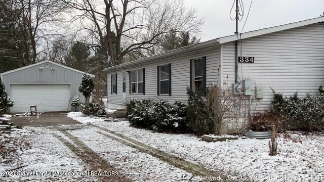 334 Stoner Road Lansing, MI 48917 - Photo 1 of 12 Front View