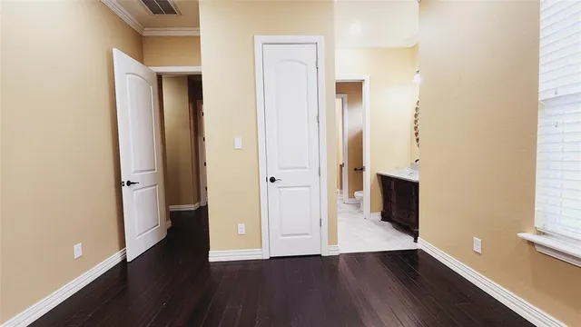 a view of an ocean and beach