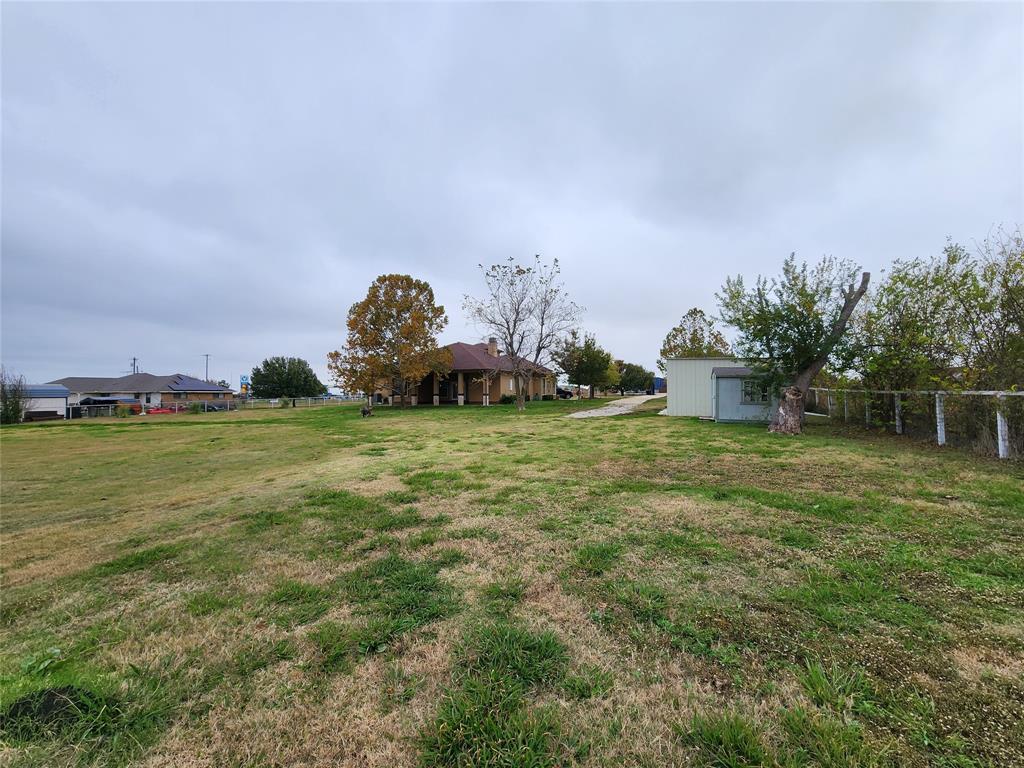 511 East Cook Street, Unit 1 Josephine, TX 75173 - Photo 35 of 36 View of yard